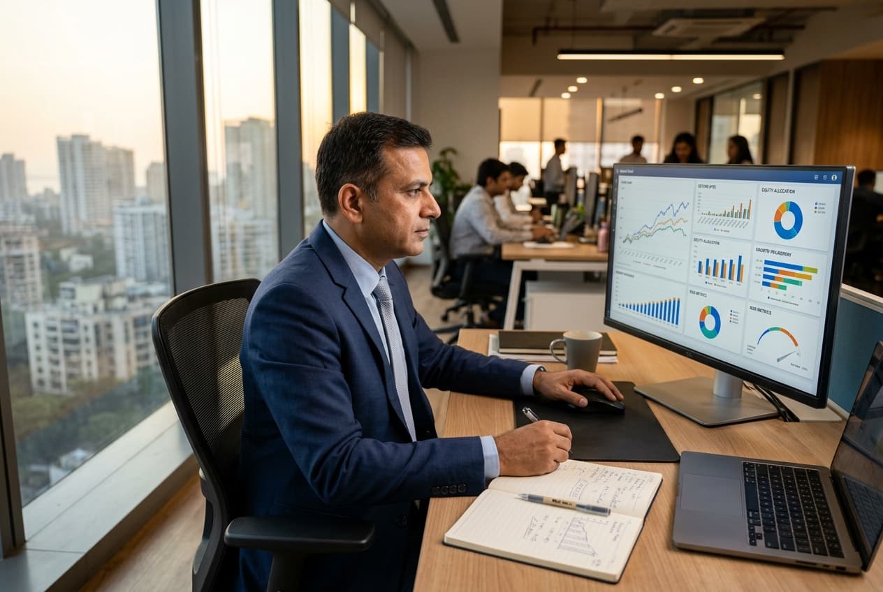 Fund Selection & Distribution